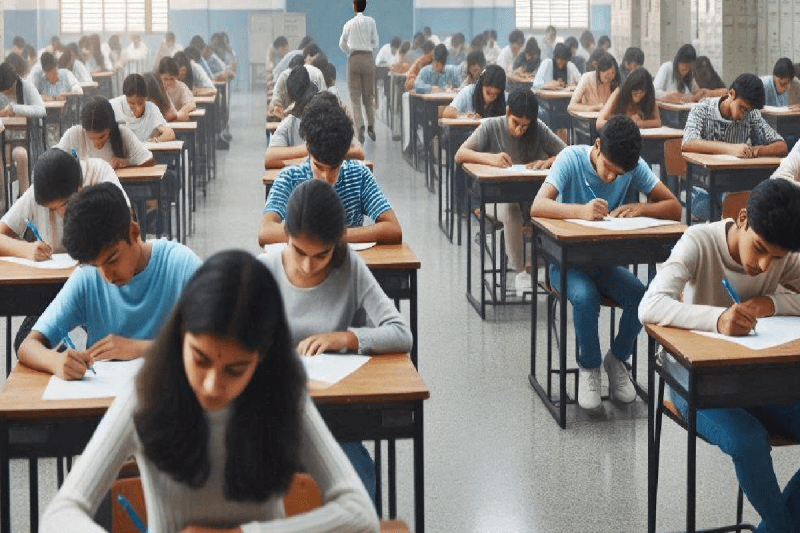 MP News Ayurveda student