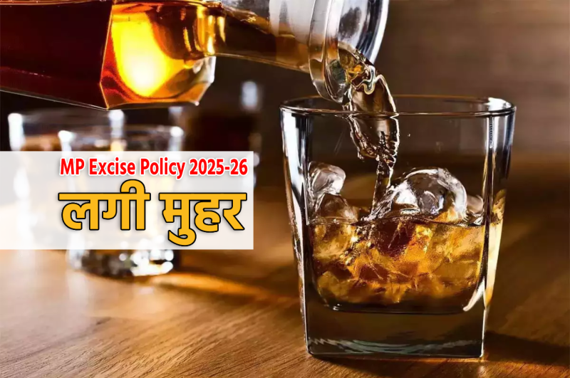 MP Excise Policy 2025
