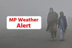 MP Weather Update: 48 घंटे में नया वेदर सिस्टम होगा एक्टिव, बारिश के भी आसार - image