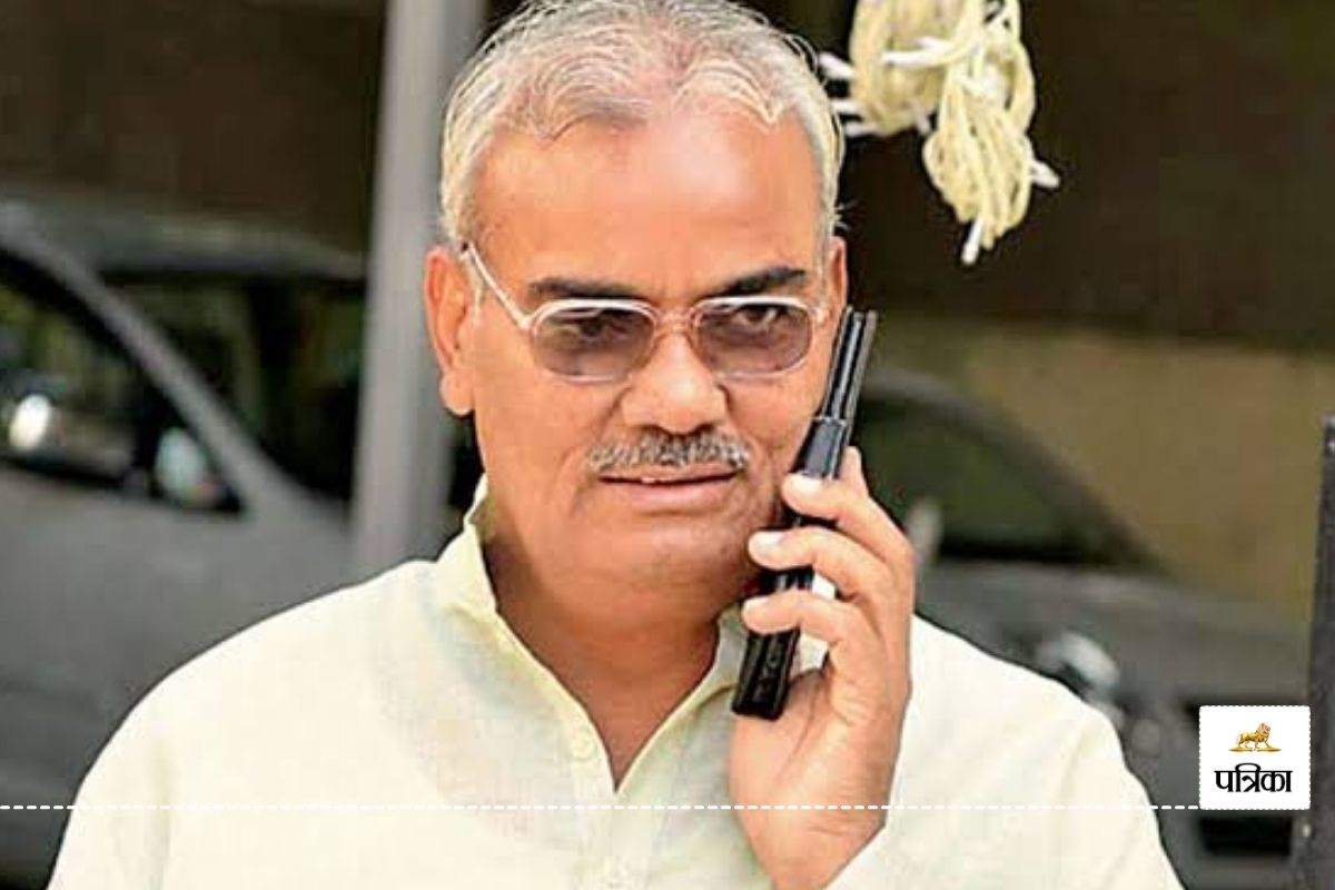 Rajasthan Panchayati Raj and Education Department Officers Big Order Know what Minister Madan Dilawar said