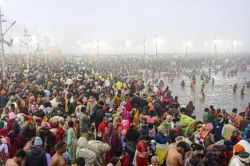 Maha Kumbh Stampede: महाकुंभ भगदड़ में राजस्थान के 2 श्रद्धालुओं की मौत, आज
धौलपुर पहुंचेगा बुजुर्ग का शव - image