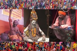 Mahakumbh 2025: 16 वर्ष से हाथ ऊपर तो कोई छह वर्ष से झूले पर… संत-महंतों के
हठयोग खींच रहे भक्तों का ध्यान - image