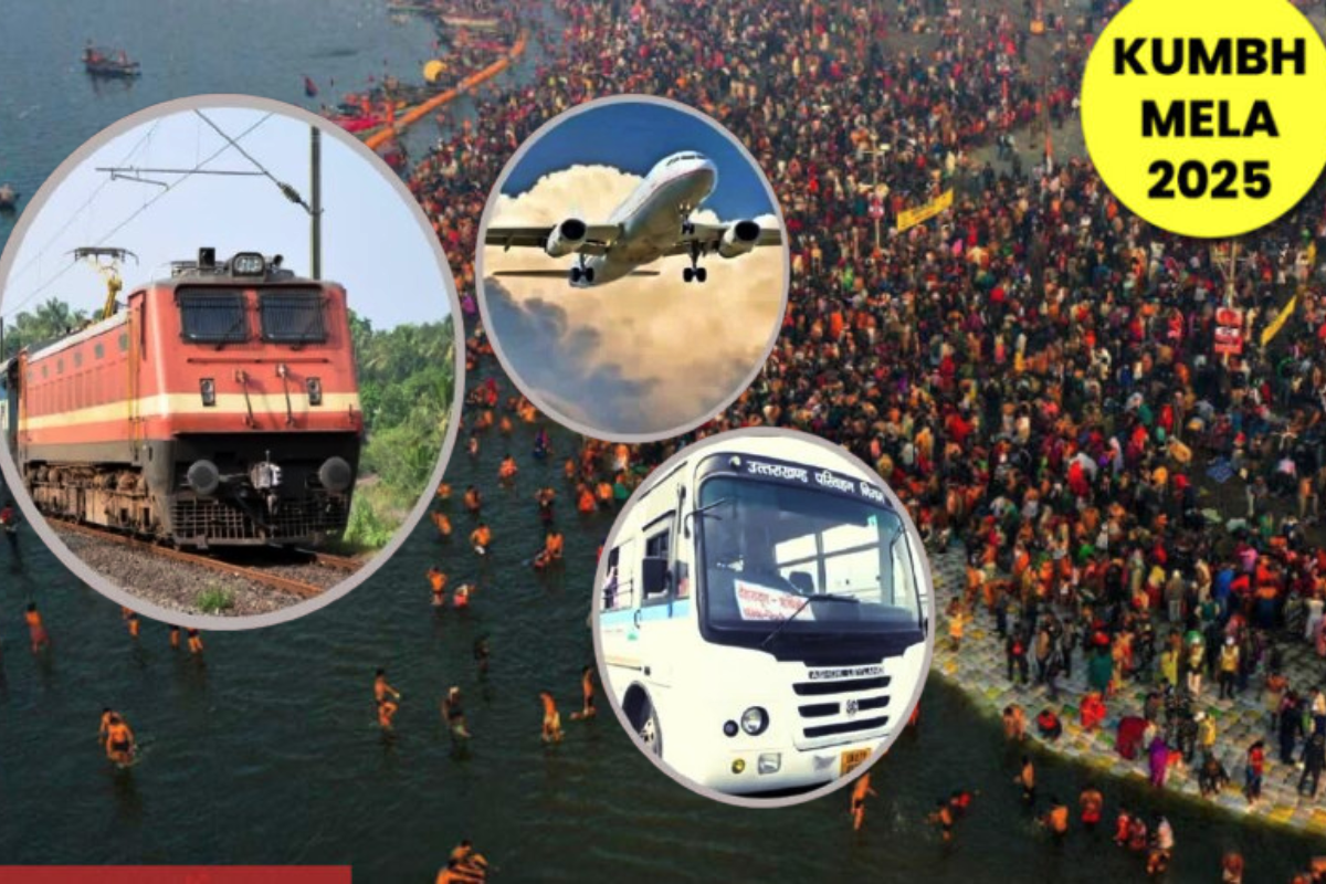 Mahakumbh Train: मऊ, आजमगढ़ से चलेंगी मेला के लिए विशेष ट्रेनें, यात्रियों को
होगी सुविधा - image