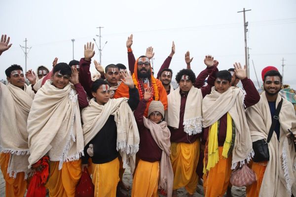 Maha kumbh mela 2025