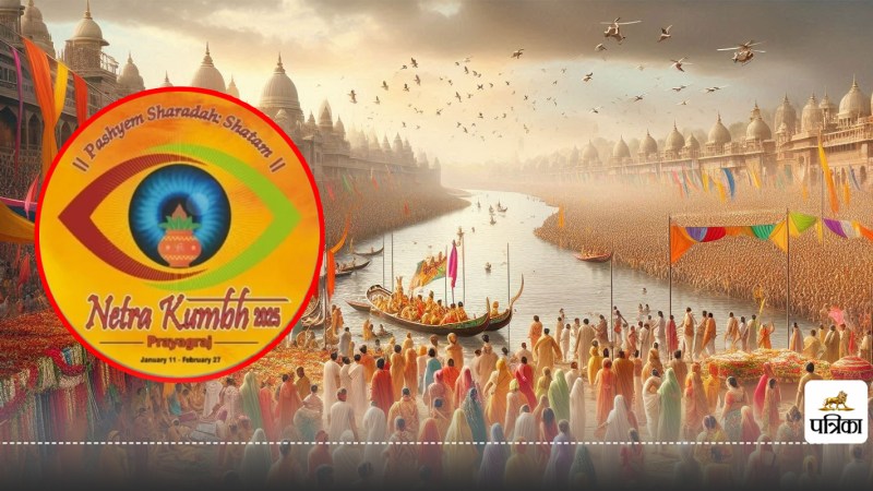 Mahakumbh 2025 Netra