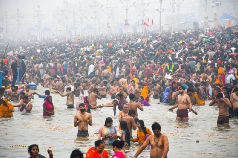 Mahakumbh 2025 Weather