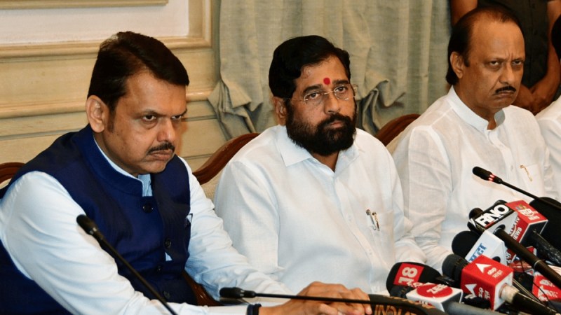 Maharashtra Cabinet row