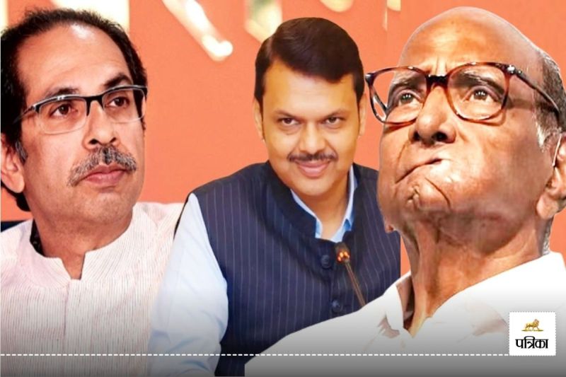 Maharashtra Politics Mahayuti