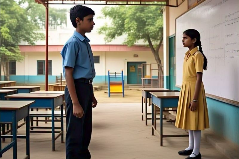 Maharashtra School Crime