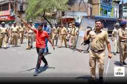 महाराष्ट्र: जलगांव में दो समुदायों में झड़प, वाहनों और दुकानों में लगाई आग,
कर्फ्यू लागू - image