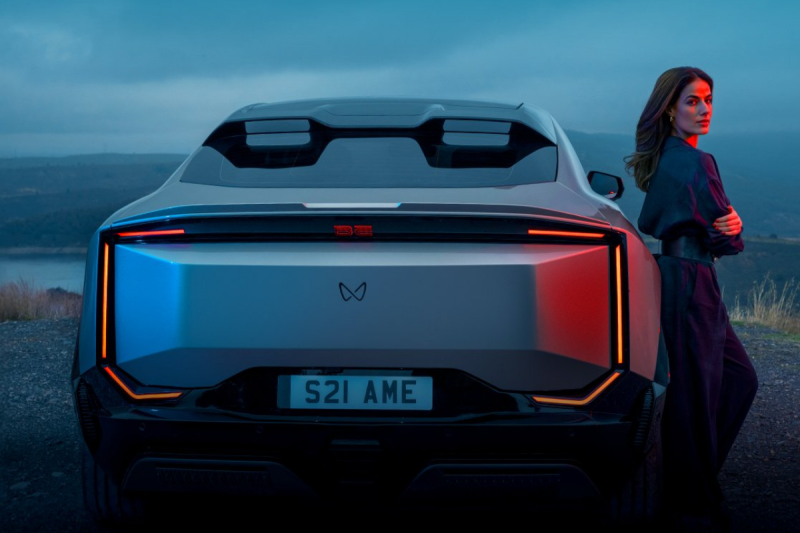 Mahindra BE 6 Pack 3 Launched