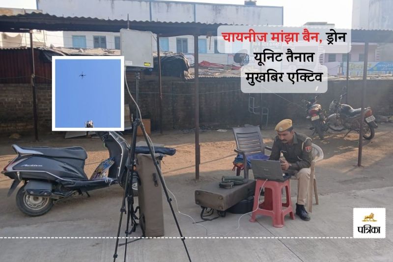 Chinese Manjha Banned on Makar Sankranti Collector-SP issued order