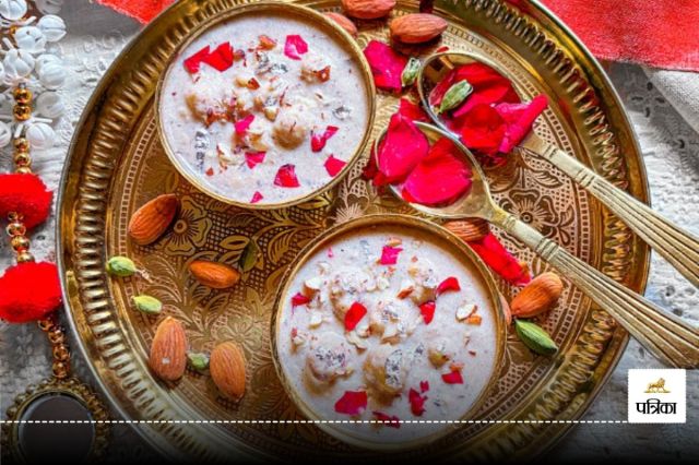 Simple makhana kheer recipe 