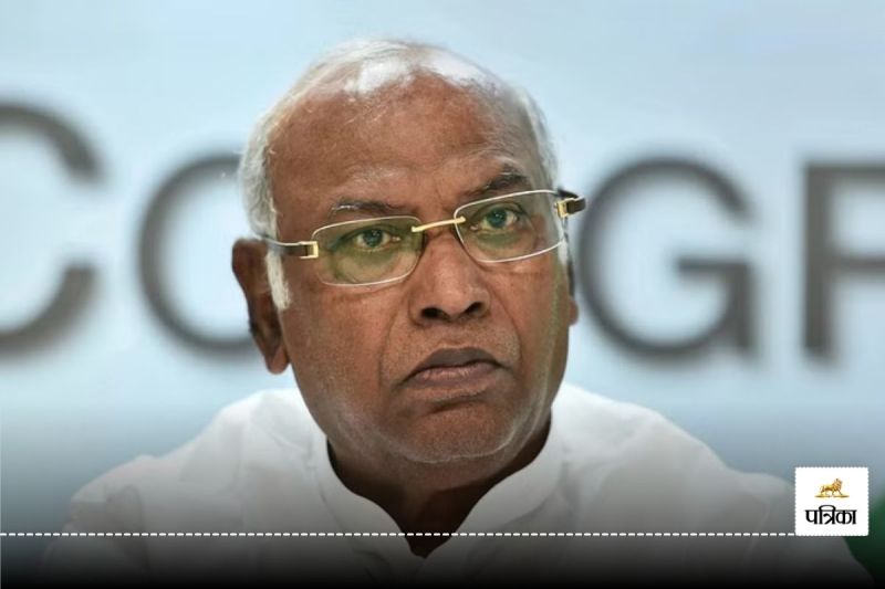 Mallikarjun kharge