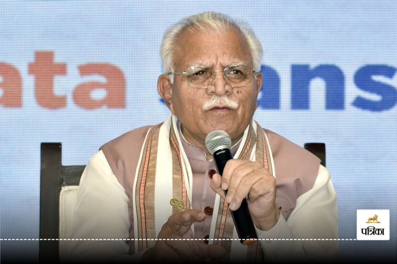 Manohar Lal Khattar