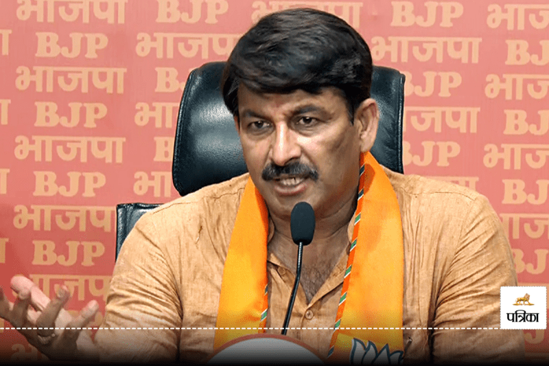 Manoj Tiwari