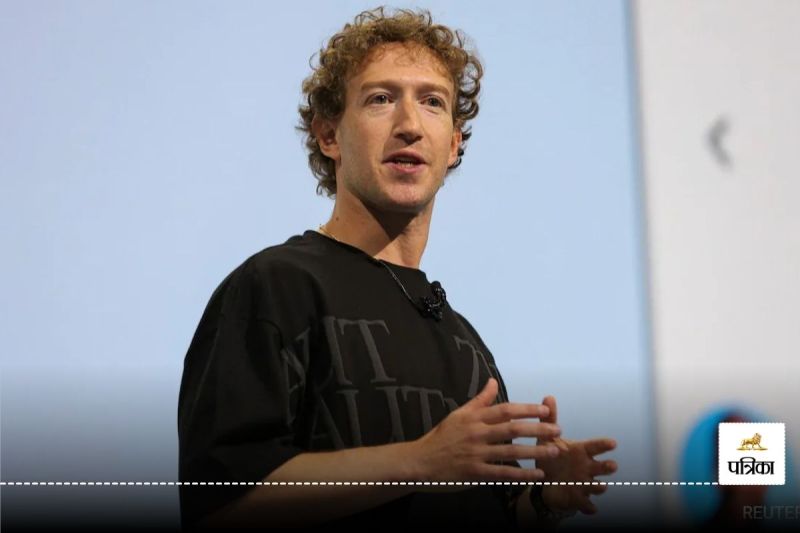 Mark Zuckerberg