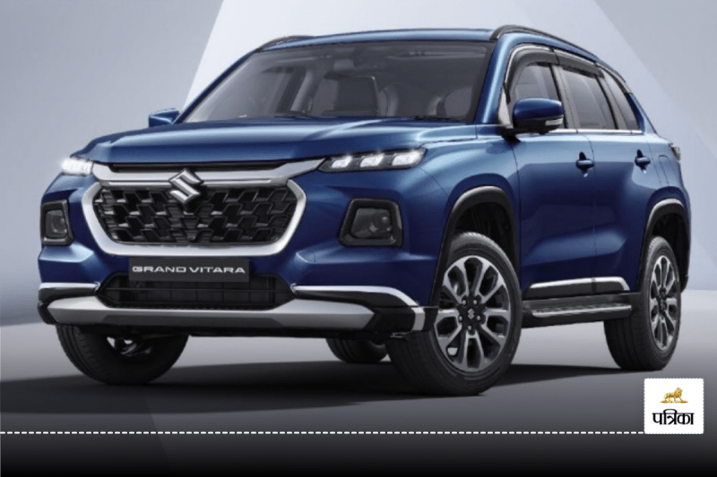 Maruti Grand Vitara