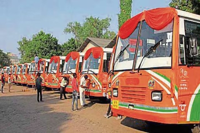 Mahakumbh Mauni Amavasya bus service