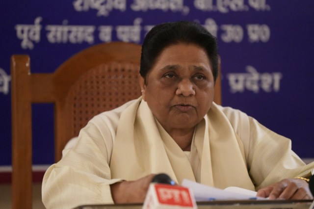  Mayawati Mission 2027