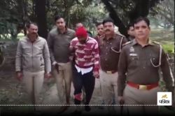 UP Crime : मेरठ में फायरिंग कर दहशत फैलाने वाले से पुलिस की मुठभेड़ - image