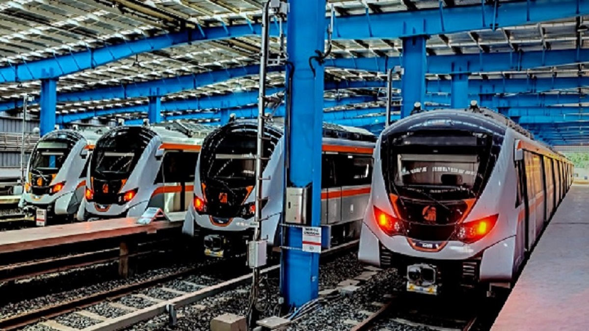 Metro Ahmedabad