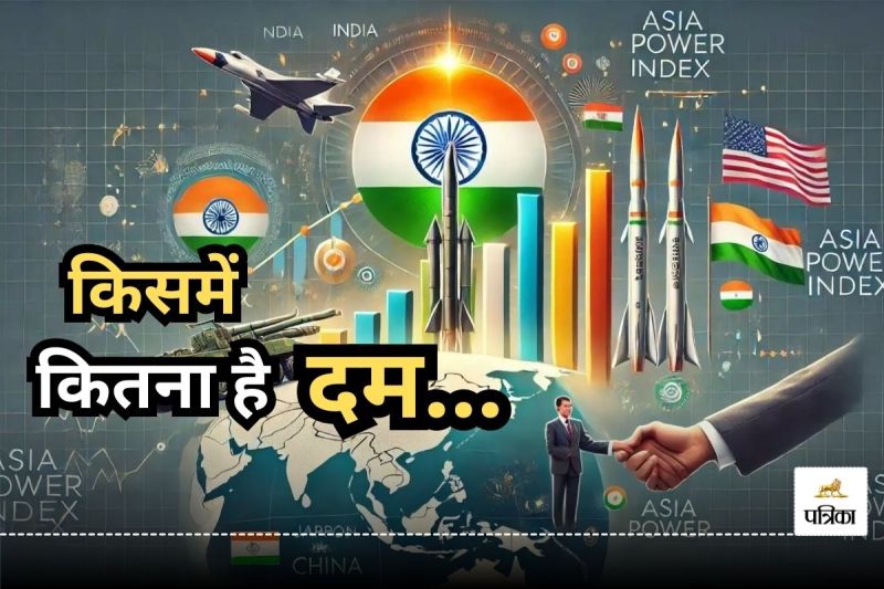 Most Powerful Country Among India and neighboring countries China Pakistan Bangladesh