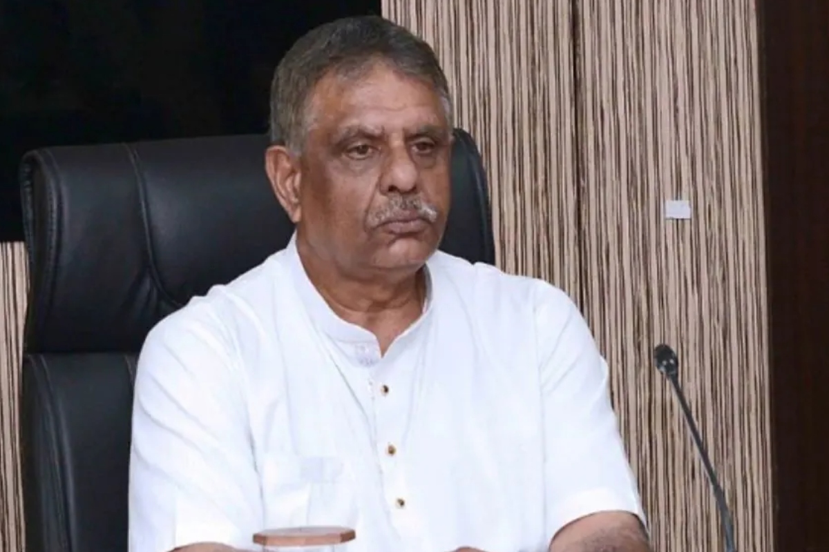 Minister Gajendra Singh Khinvsar