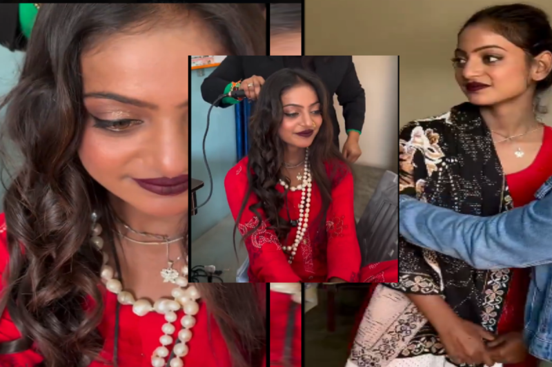 Monalisa Makeup Video