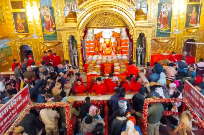 Moti Dungri Ganesh Temple in jaipur
