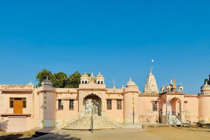 Muktidham temple