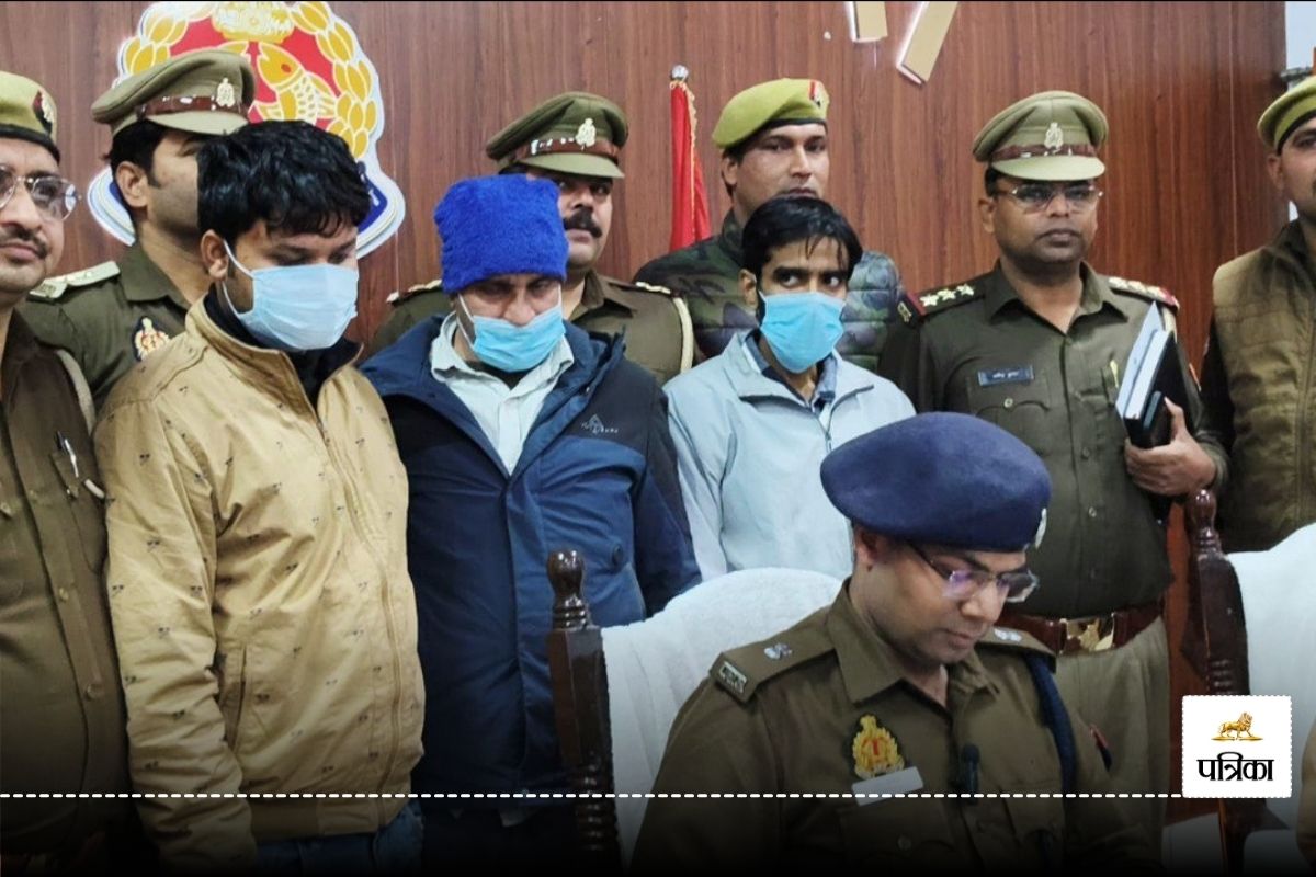 UP Crime : ब्लाइंड मर्डर केस का सहारनपुर पुलिस ने किया खुलासा, जानिए पूरी कहानी