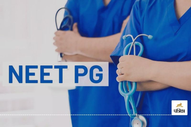 NEET PG Counselling