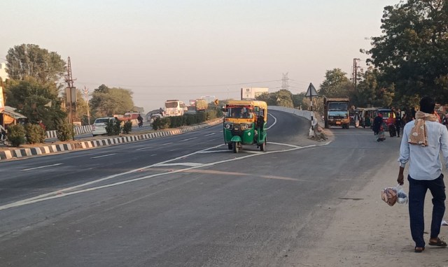 NHAI prepared DPR for flyover construction