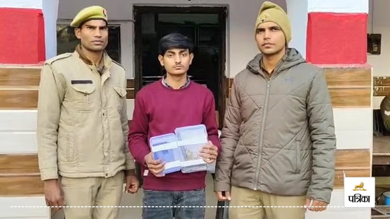 Naeem and Kaif's murderer arrested in Sambhal violence