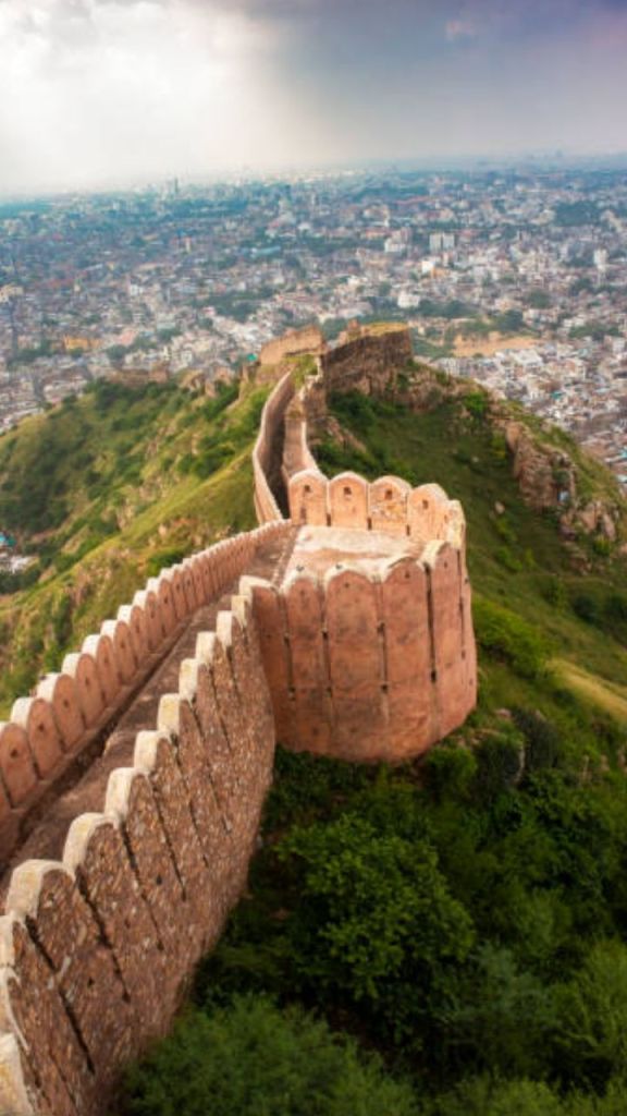 Nahargarh Fort