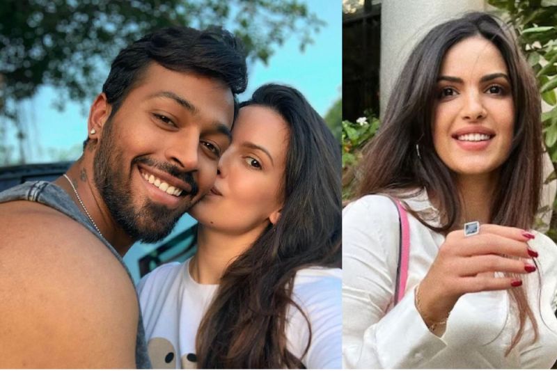 Natasa Hardik Pandya Divorce