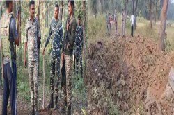 CG Naxal Attack: बीजापुर IED ब्लास्ट का सामने आया वीडियो, सर्च ऑपरेशन से लौट रहे
8 जवान शहीद, देखें - image