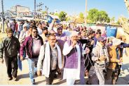 Neemkathana Protest