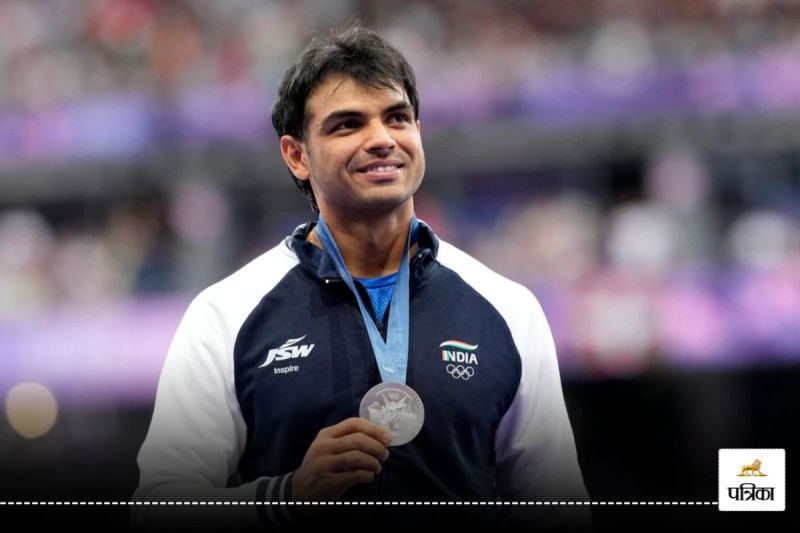 Neeraj Chopra Networth