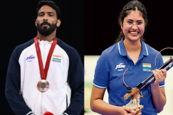 National Sports Award 2024: एमपी के दो पैरा खिलाड़ियों को मिला अर्जुन अवॉर्ड - image