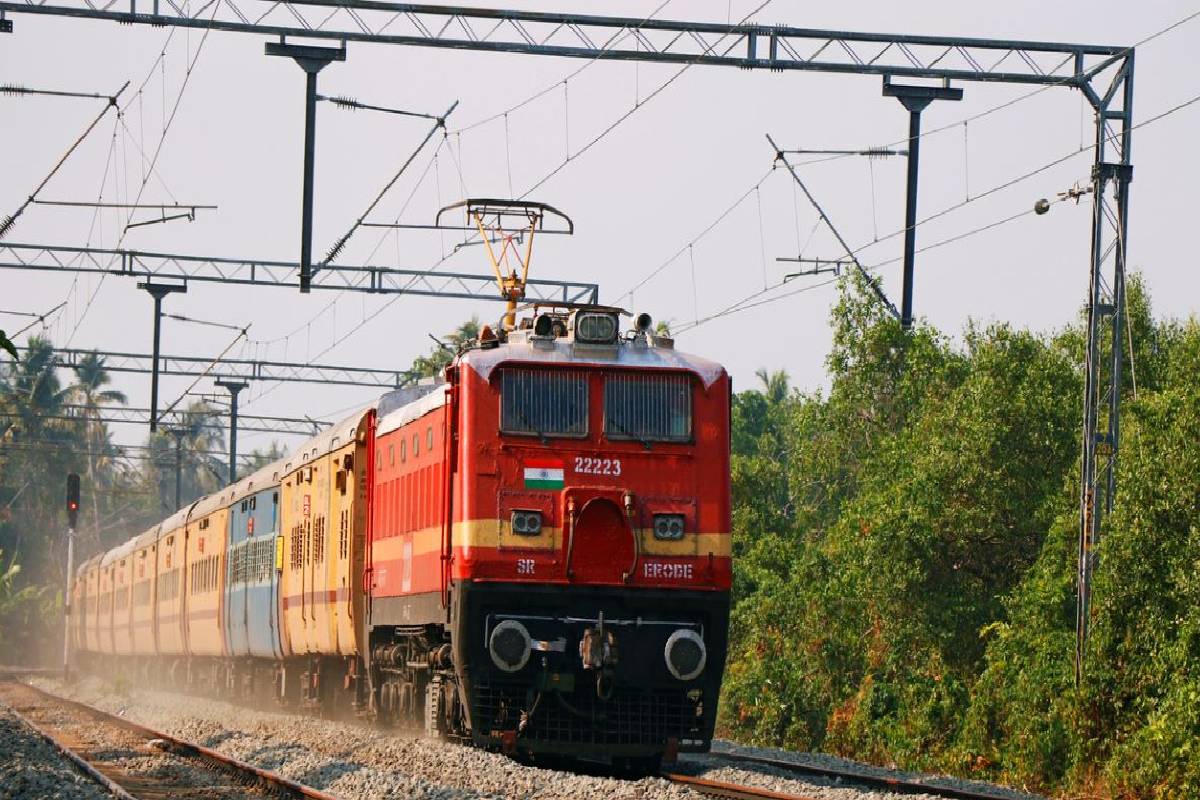 Delhi Closer: Jhansi-Dholpur Third Line Ready, Speed Trials Complete