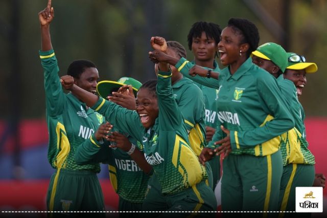 Nigeria Women Under-19 Team