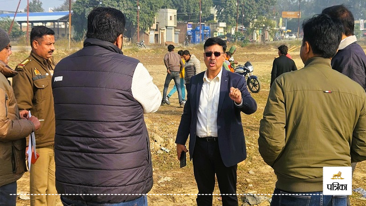 Mahakumbh 2025: महाकुंभ जाने वाले यात्रियों के लिए बनाया गया रैन बसेरा, इतने
श्रद्धालुओं के लिए है व्यवस्था