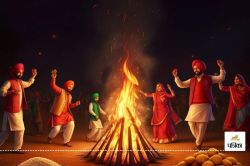 Lohri 2025: आखिर क्यों मनाया जाता है लोहड़ी पर्व, जानिए पूजा विधि और महत्व - image