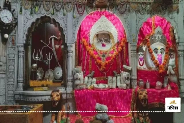 दौसा का चौथ माता मंदिर (Chauth Mata Temple of Dausa)