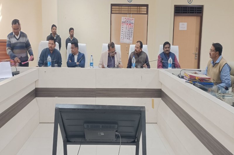 CG election 2025: अंबिकापुर निगम में महापौर के लिए भाजपा-कांग्रेस के अलावा ये 4 और प्रत्याशी हैं मैदान में