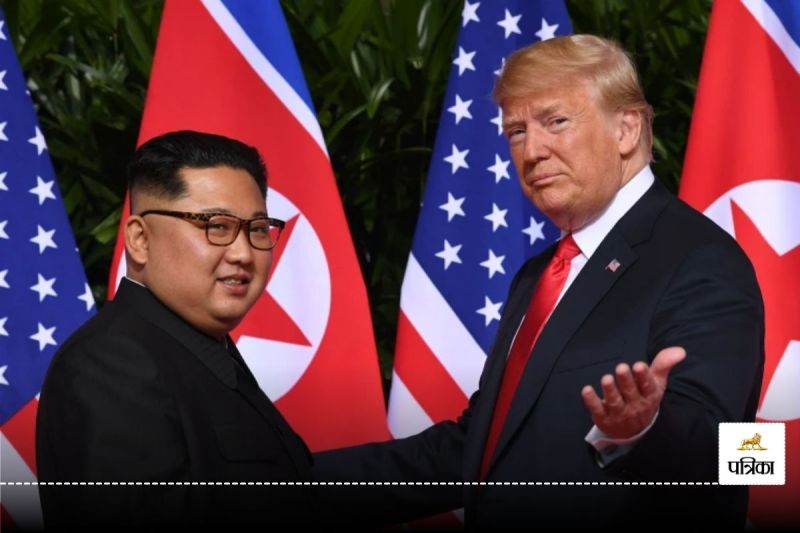 North Korea Fire Ballistic Missile Ahead of South Korea Talks with USA