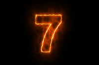 Numerology Number 7 female