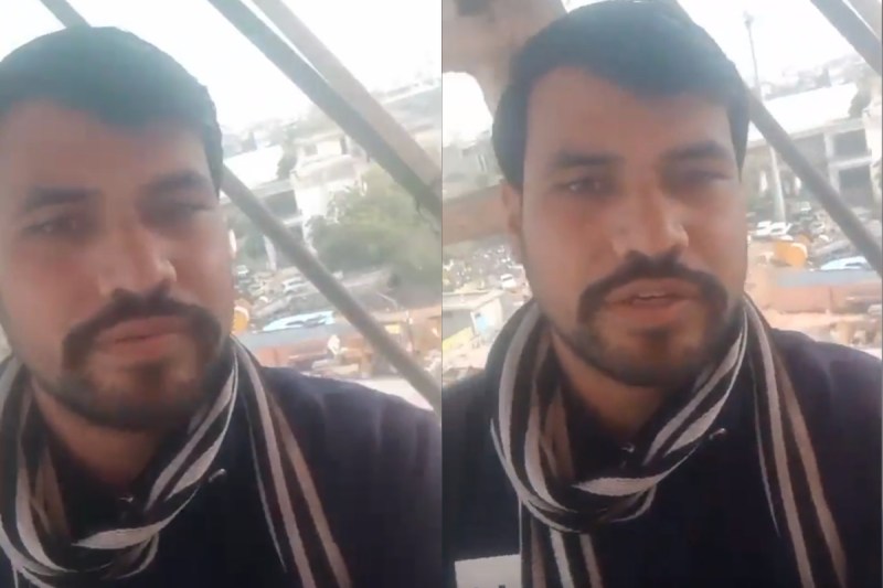 Nursing officers protest in Jaipur